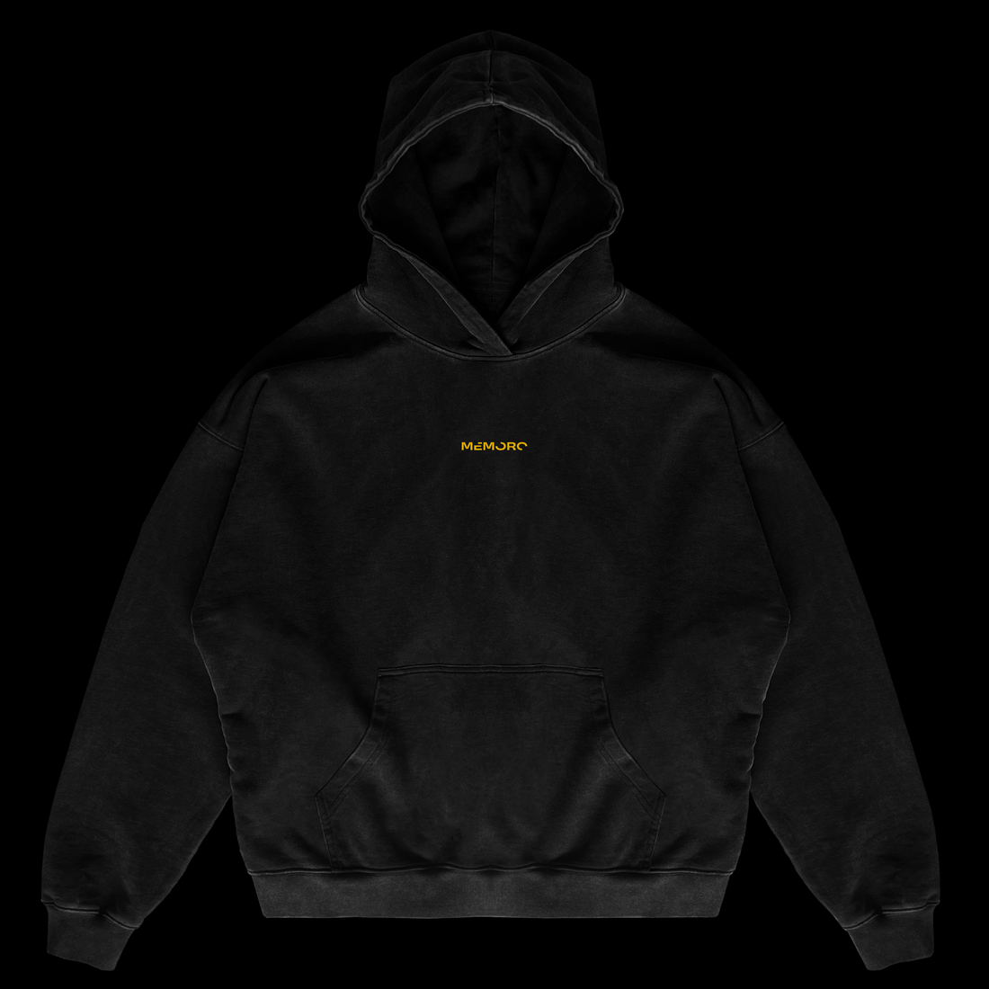 MEMORO GRAPHIC HOODIE